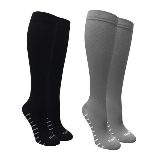 3 pack Men's Compression Support Socks Size 9-13