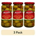thumbnail image 1 of (3 pack) Mezzetta Super Colossal Spanish Queen Olives Pimiento Stuffed, 10 oz Dr. Wt. Jar, 1 of 6
