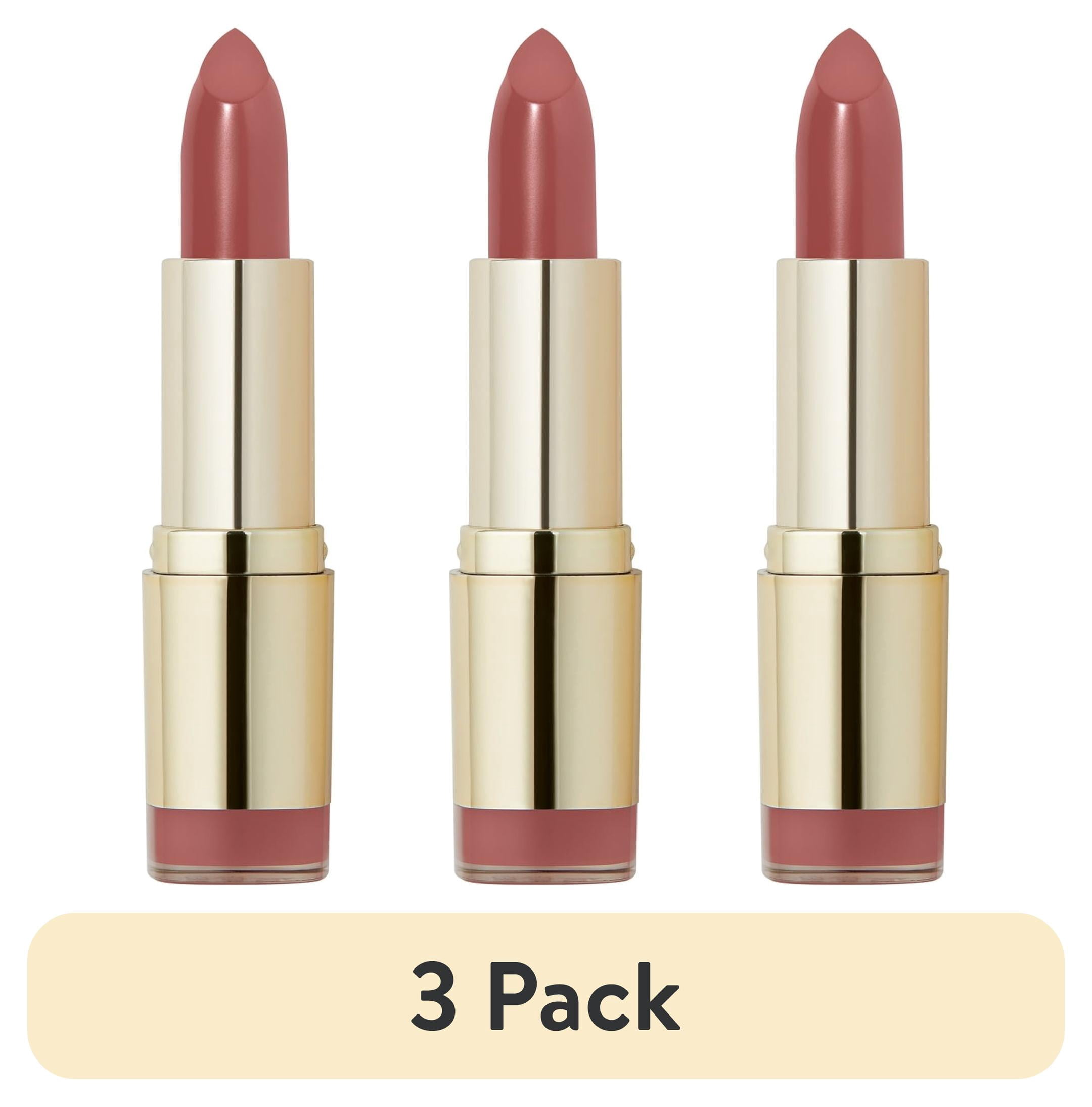 (3 pack) Milani Color Statement Lipstick, Matte Tender