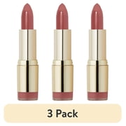 3 pack Milani Color Statement Lipstick, Matte Tender