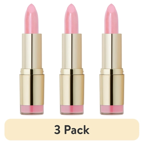 (3 pack) Milani Color Statement Lipstick, Pink Frost