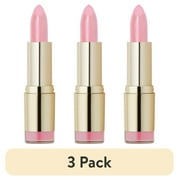 3 pack Milani Color Statement Lipstick, Pink Frost