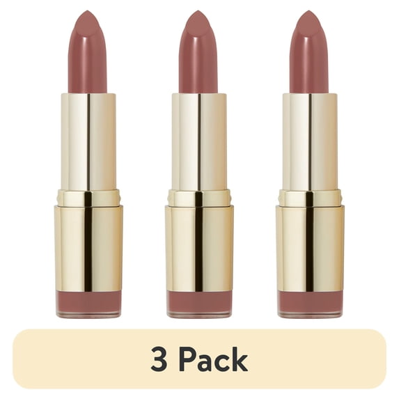 (3 pack) Milani Color Statement Matte Lipstick, Matte Beauty