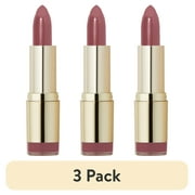 (3 pack) Milani Color Statement Matte Lipstick, Matte Dreamy