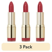 (3 pack) Milani Color Statement Matte Lipstick, Matte Kiss