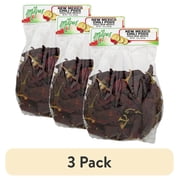 (3 pack) Milpas New Mexico Dried Chili Pods, 16 oz Bag