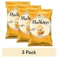 thumbnail image 1 of (3 pack) Miss Vickie's Honey Mustard Flavored Kettle Cooked Potato Chips, 8 oz Bag, 1 of 6