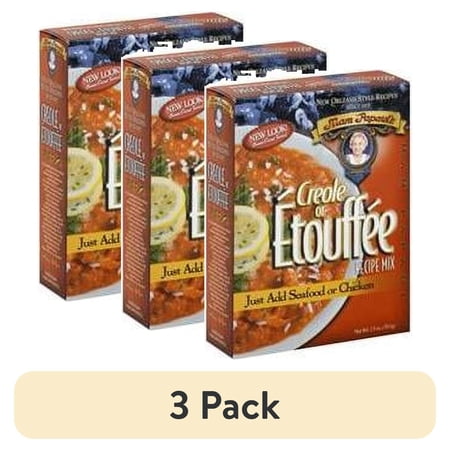 (3 pack) Mix Sce Etoufee Creole