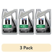 3 pack Mobil 1 ESP Standard Full Synthetic Engine Oil 5W-30 5 Quart