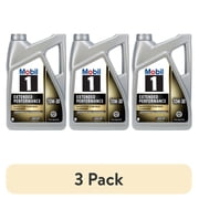 3 pack Mobil 1 Extended Performance Full Synthetic Motor Oil 10W-30, 5 Quart