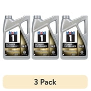 3 pack Mobil 1 Extended Performance Full Synthetic Motor Oil 5W-20, 5 Quart