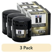 3 pack Mobil 1 Extended Performance M1-107A Oil Filter