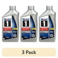 thumbnail image 1 of (3 pack) Mobil 1 High Mileage Full Synthetic Motor Oil 5W-20, 1 Quart, 1 of 12