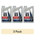 thumbnail image 1 of (3 pack) Mobil 1 High Mileage Full Synthetic Motor Oil 5W-20, 5 Quart, 1 of 12