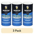 thumbnail image 1 of (3 pack) Morton Lite Salt Low Sodium Salt Alternative, 11 oz, 1 of 6