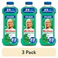 thumbnail image 1 of (3 pack) Mr. Clean 2X Concentrated Multi Surface Cleaner with Febreze Meadows & Rain Scent, 23 fl oz, 1 of 13