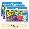 thumbnail image 1 of (3 pack) Mr. Sketch Scented Markers, Chisel Tip, Assorted Colors, 12 Count, 1 of 10