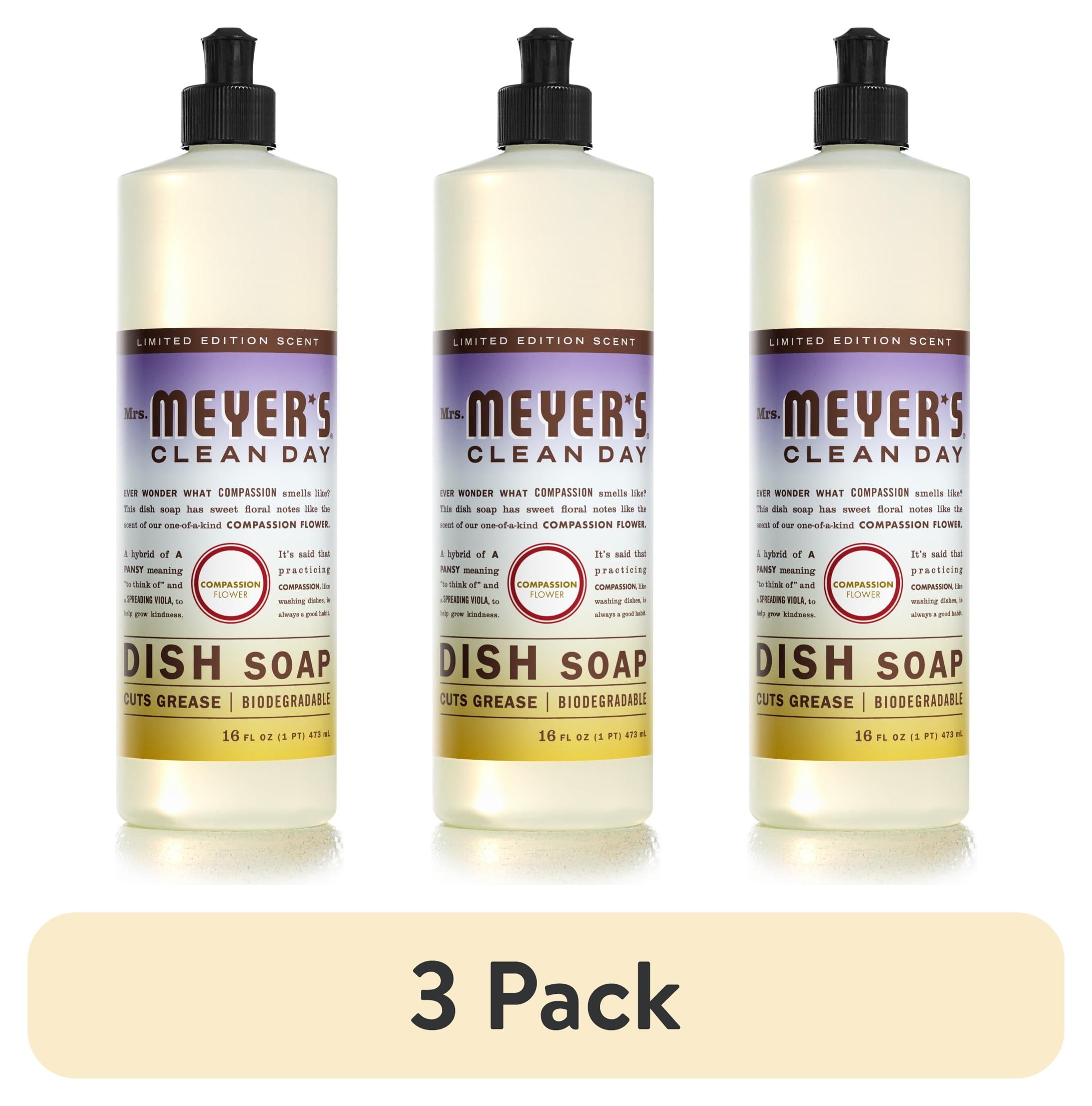 Dish Soap, Lavender Scent, 16 oz Bottle Dish Soap, Lavender Scent, 16 oz Bottle