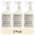 thumbnail image 1 of (3 pack) Mrs. Meyer’s Vinegar Gel Cleaning Spray, Bathroom Use, No-Rinse Formula, , Apple Blossom, 16  fl oz, Pack of 1, 1 of 7