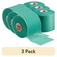 thumbnail image 1 of (3 pack) Mueller MWrap Pretaping Underwrap, Green, 2 Pack, 2.75" x 21.4 yd each, 1 of 8