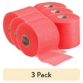 thumbnail image 1 of (3 pack) Mueller MWrap Pretaping Underwrap, Red, 2 Pack, 2.75" x 21.4 yd each, 1 of 6