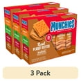 thumbnail image 1 of (3 pack) Munchies Peanut Butter Sandwich Crackers, 1.42 oz, 8 Count, 1 of 11