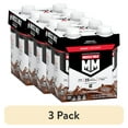 thumbnail interactive-video image 1 of (3 pack) Muscle Milk Genuine Protein Shake, Chocolate, 11 fl oz Carton, 4 Pk, 1 of 9