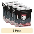 thumbnail image 1 of (3 pack) Muscle Milk Pro Protein Shake, Slammin' Strawberry, 11 fl oz, 4 Pack, 1 of 12