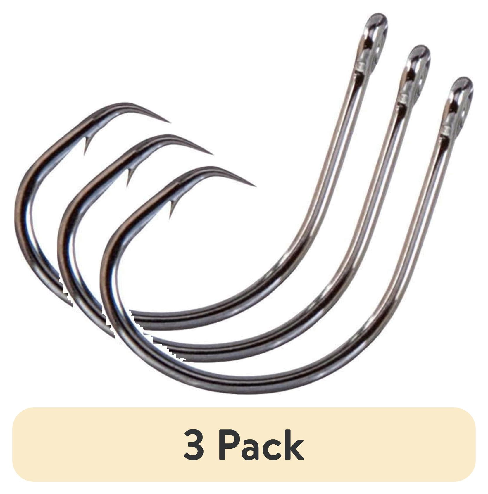 Mustad In-Line Circle Hook (Black Nickel) - 7/0 - Sailfish, Wahoo, Tuna - Walmart.com Mustad In-Line Circle Hook (Black Nickel) - 7/0 - Sailfish, Wahoo, Tuna - Walmart.com