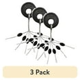 thumbnail interactive-video image 1 of (3 pack) Mustad Weight Stops - Size: 6mm, 10pc, 1 of 8