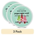 thumbnail image 1 of (3 pack) My Beauty Spot Gingerbread Body Butter 3-Pack,  Rich Moisturizer for Teens & Adults (New), 1 of 6