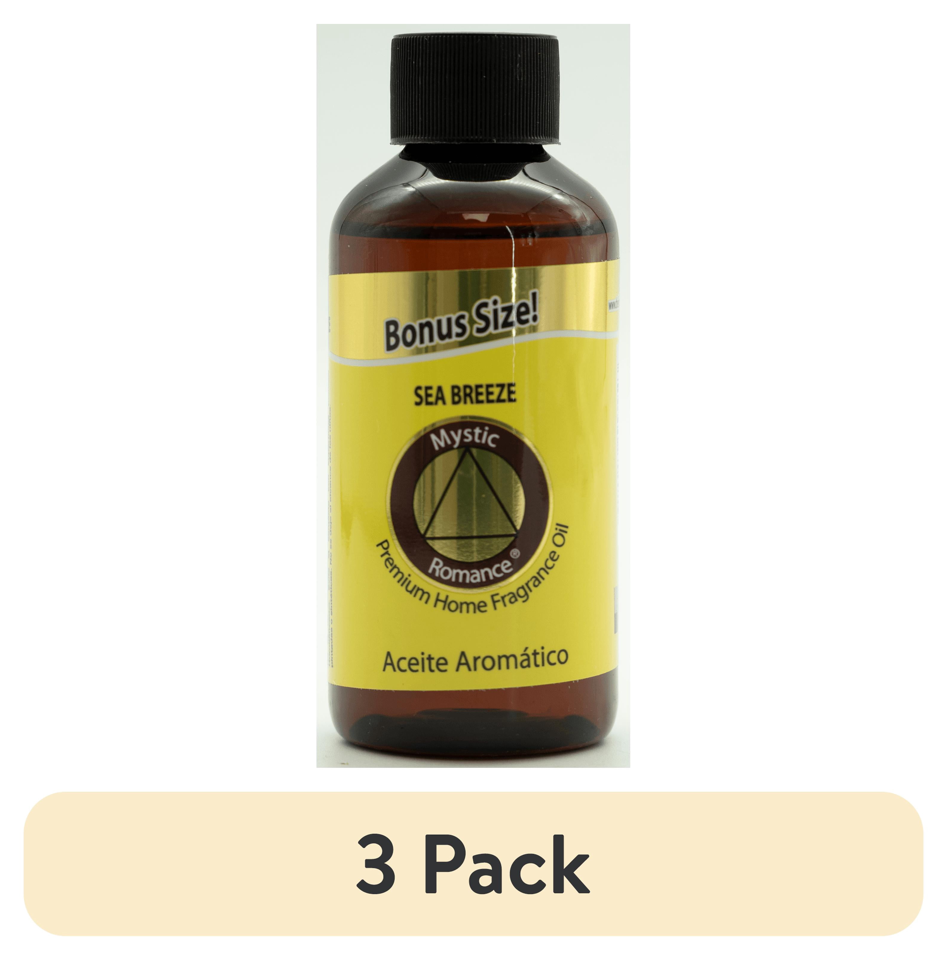 (3 pack) Mystic Romance Premium Home Fragrance Oil