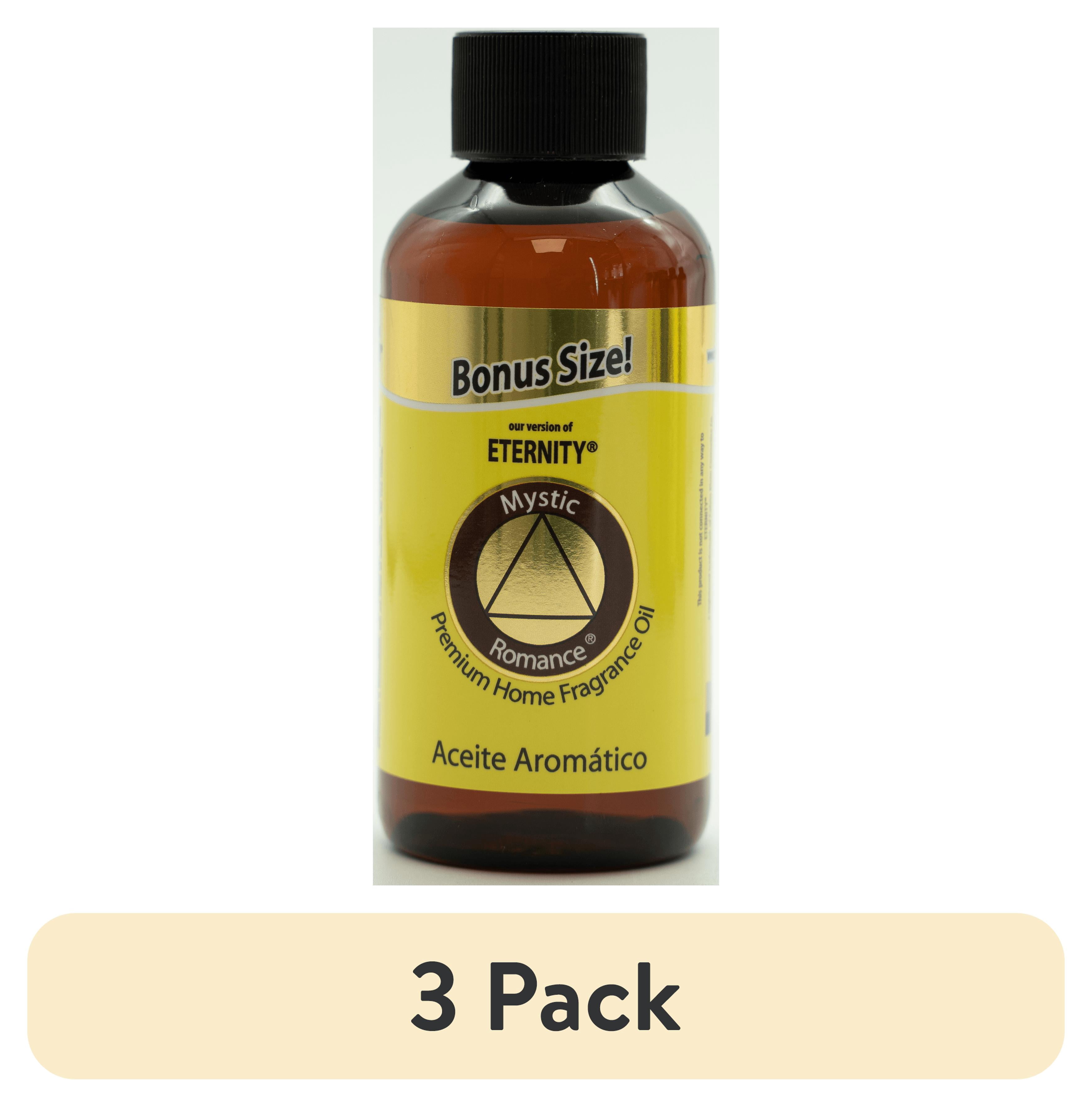 (3 pack) Mystic Romance Premium Home Fragrance Oil
