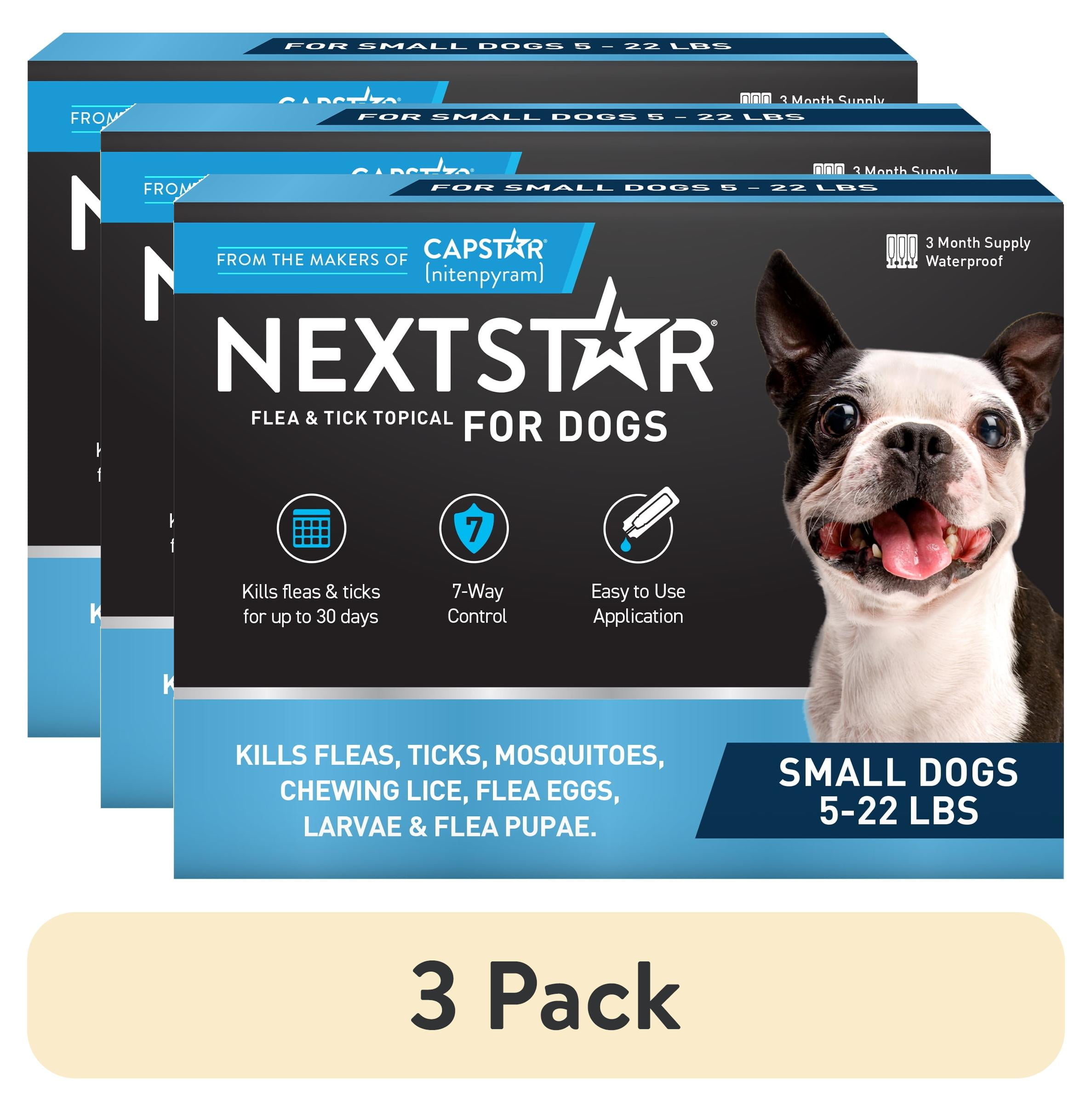 Nextstar Flea And Tick