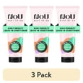 thumbnail interactive-video image 1 of (3 pack) NOU High Porosity Leave-in Conditioner, for Coily & Curly Hair, 7.6 fl oz, 1 of 13