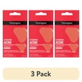thumbnail image 1 of (3 pack) Neutrogena Stubborn Acne Pimple Patches, Hydrocolloid Patches Acne Treatment, 10 Count, 1 of 7