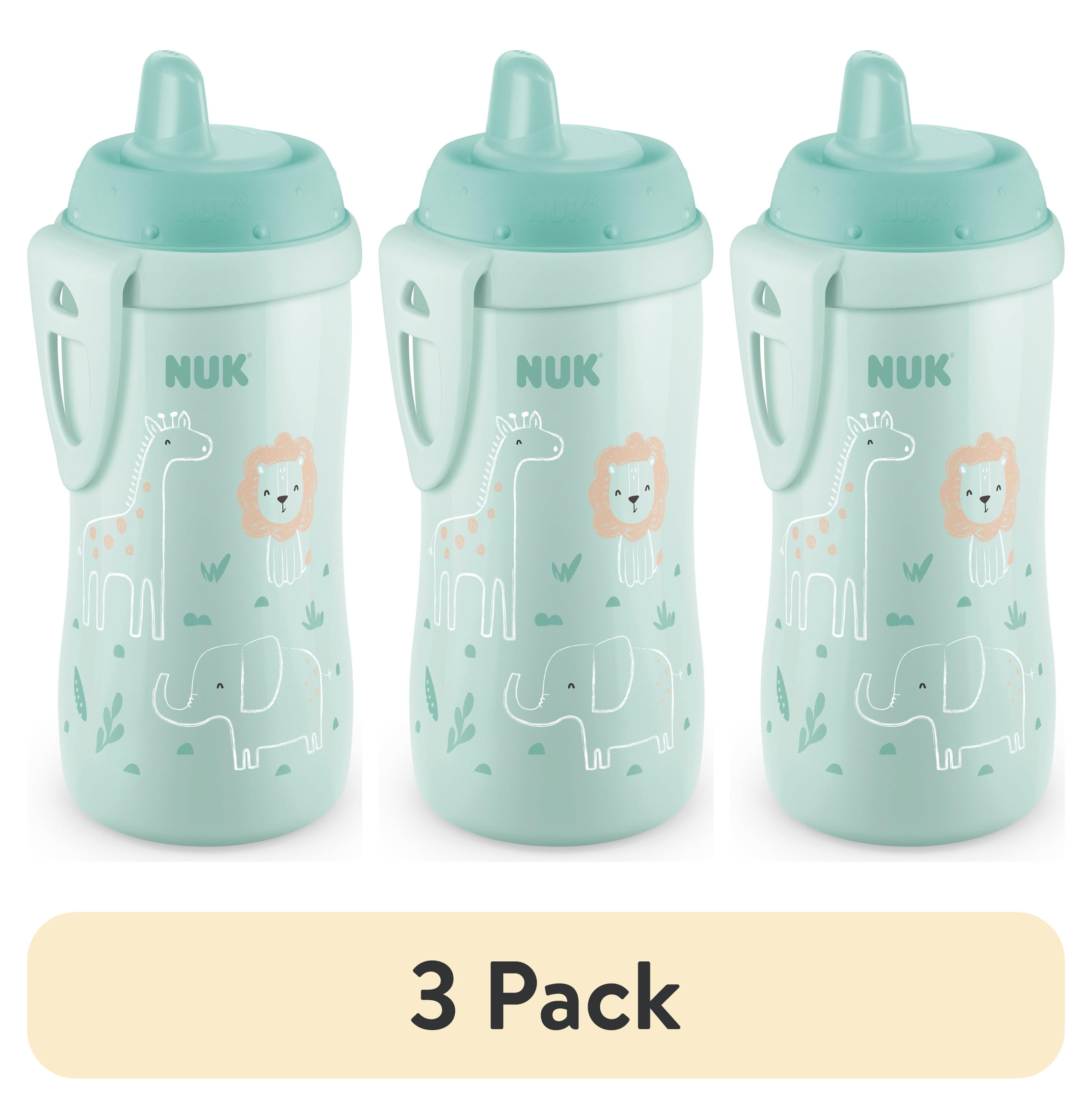 Spill Proof Nuk Active Hard Spout Pack) NUK Active Hard Spout