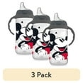 thumbnail image 1 of (3 pack) NUK First Choice Mickey Mouse Large Learner Cup, 10 oz, 1 Pack, 1 of 9