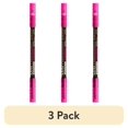 thumbnail interactive-video image 1 of (3 pack) NYX Professional Makeup Brow Powder Louder, Brow Pencil, Deep Brown, 1 Count, Deep Brown, 0.04 oz, 1 of 11