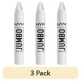 thumbnail interactive-video image 1 of (3 pack) NYX Professional Makeup Jumbo Multi-Use Face Stick Highlighter, Vanilla Ice Cream, 1 of 14