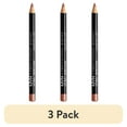 thumbnail image 1 of (3 pack) NYX Professional Makeup Slim Lip Pencil, Long-Lasting Creamy Lip Liner, 828 Ever, 0.035 fl oz, 1 of 12