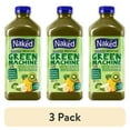 thumbnail image 1 of (3 pack) Naked Boosted Smoothie Green Machine, 46 fl oz Bottle, 1 of 16