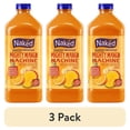 thumbnail image 1 of (3 pack) Naked Boosted Smoothie Mighty Mango Machine, 64 fl oz Bottle, 1 of 16