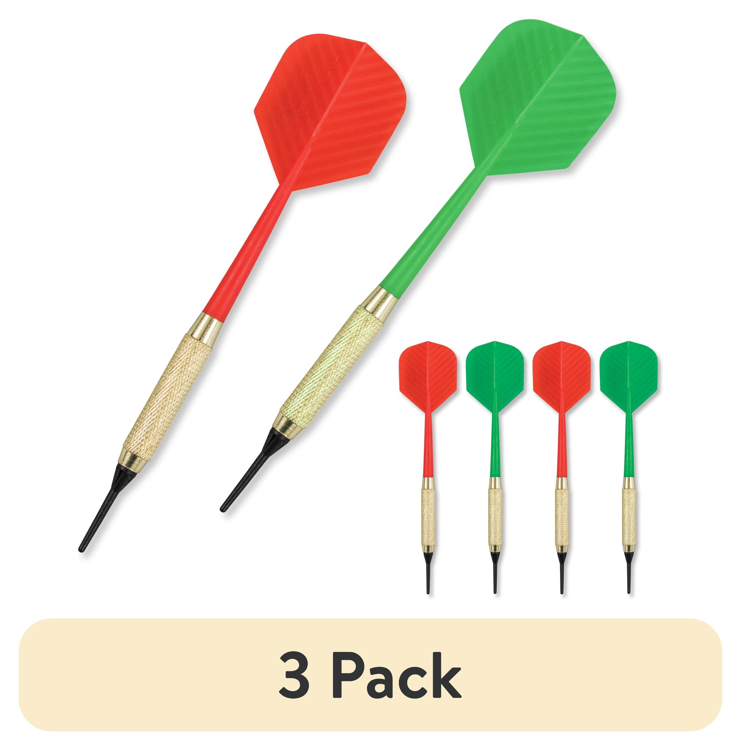 Lot De 100 Fléchettes De Rechange à Pointe Souple - Pour Cibles électroniques, 2.8 Cm