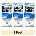 thumbnail interactive-video image 1 of (3 pack) TRP Natural Relief, Irritable Bowel Syndrome, Tablets, 70 count, 1 of 7