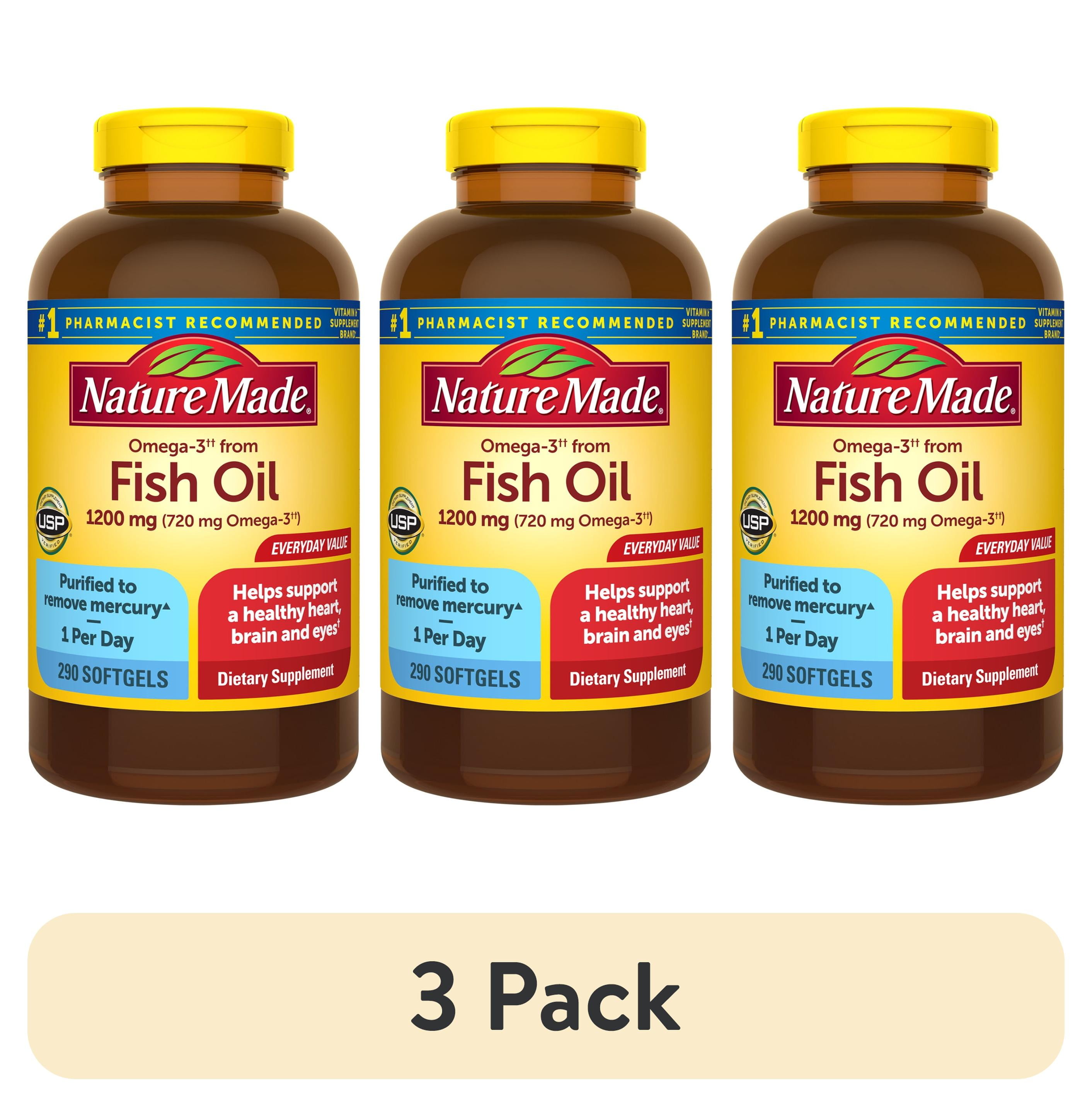 XYMOGEN Omega MonoPure 1300 EC - Fish Oil with 3X Greater