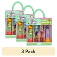 thumbnail interactive-video image 1 of (3 pack) Nature So Simple, 4 Pack, Floral Lip Glosses Set, Made from Non-toxic Naturally Derived Ingredients, 1 of 7