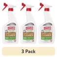 thumbnail image 1 of (3 pack) Nature's Miracle Hard Floor Cleaner, Dual-Action Dog & Cat Stain and Odor Remover, 24 oz, 1 of 10
