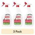 thumbnail image 1 of (3 pack) Nature’s Miracle Stain and Odor Remover for Cats, Odor Control Formula, Spray, 32 oz, 1 of 14