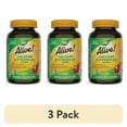 thumbnail image 1 of (3 pack) Nature's Way Alive! Calcium & Vitamin D3 Gummies, Strawberry & Raspberry-Lemonade Flavored, 60 Count, 1 of 9